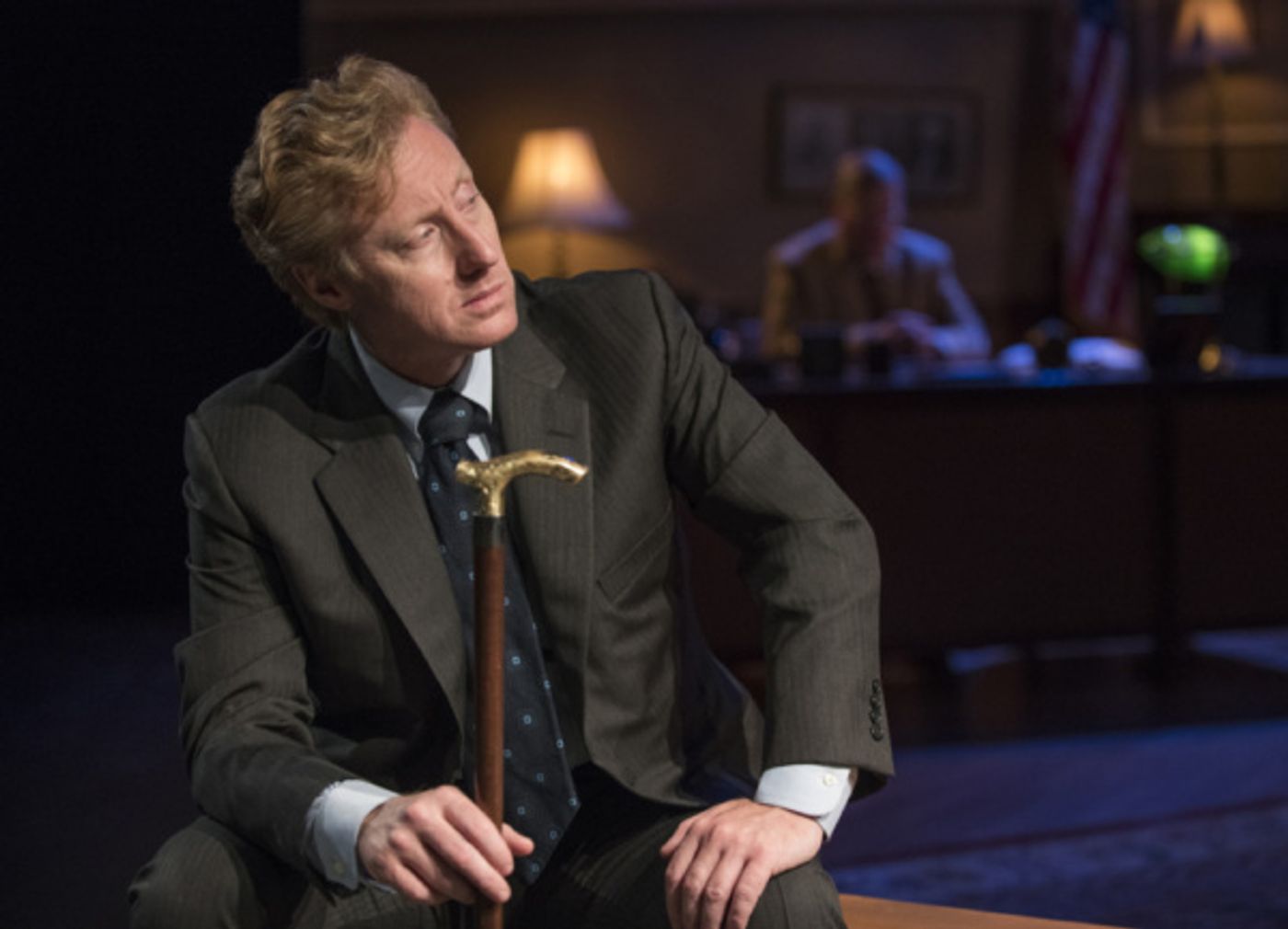 Photo Flash: First Look Greenhouse Theater's TRUMAN AND THE BIRTH OF ISRAEL  Image