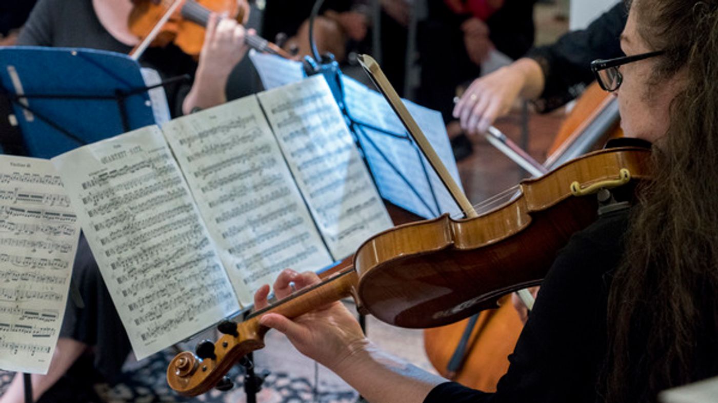 Photo Flash: Edward Guo Honored by Associated Chamber Music Players Photo Flash: Edward Guo Honored by Associated Chamber Music Players Image