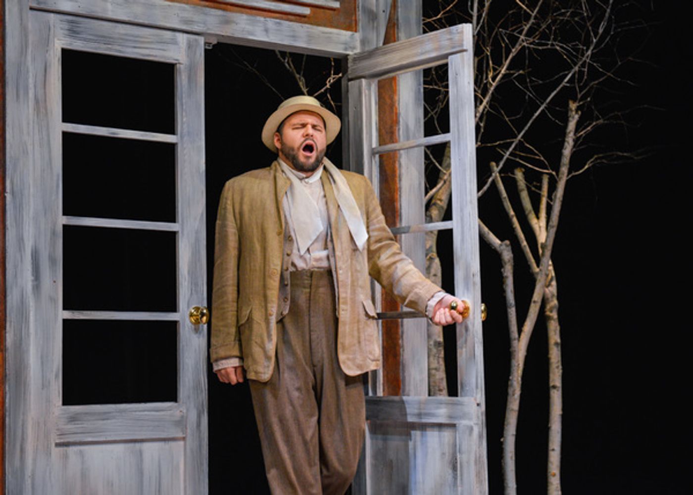VIDEO: WCSU Theatre Arts Department Presents UNCLE VANYA  Image