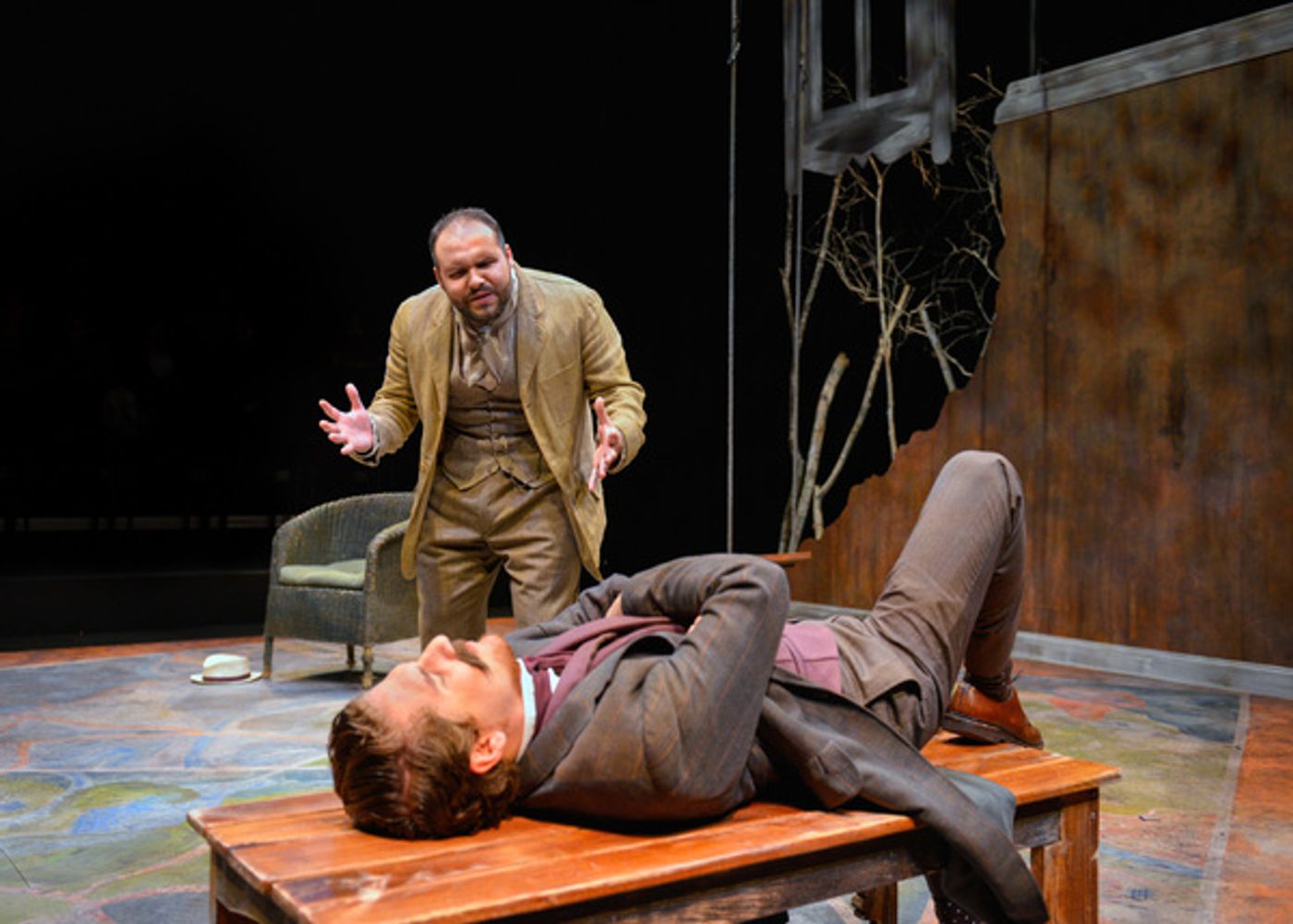 VIDEO: WCSU Theatre Arts Department Presents UNCLE VANYA  Image