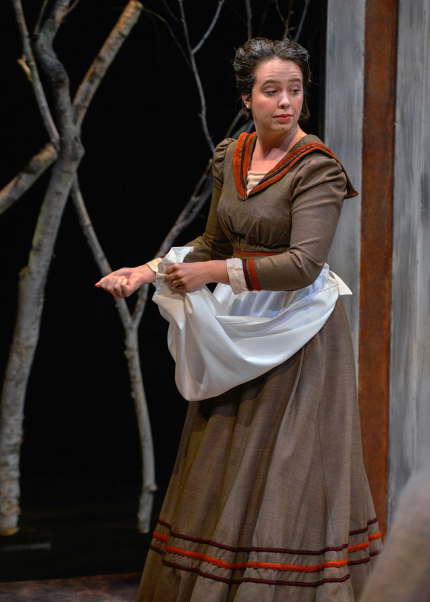 VIDEO: WCSU Theatre Arts Department Presents UNCLE VANYA  Image