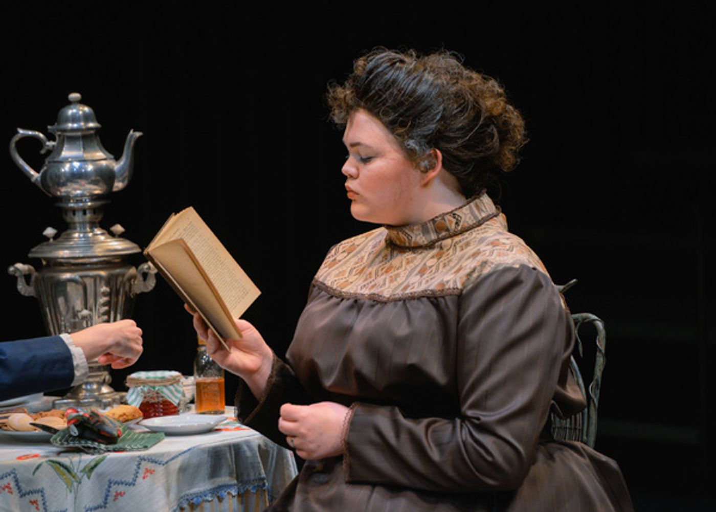 VIDEO: WCSU Theatre Arts Department Presents UNCLE VANYA  Image
