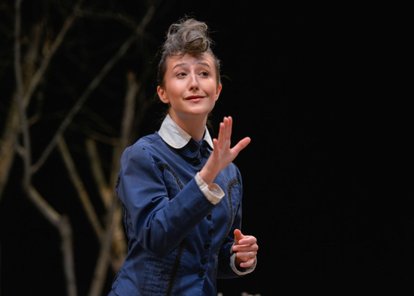 VIDEO: WCSU Theatre Arts Department Presents UNCLE VANYA  Image