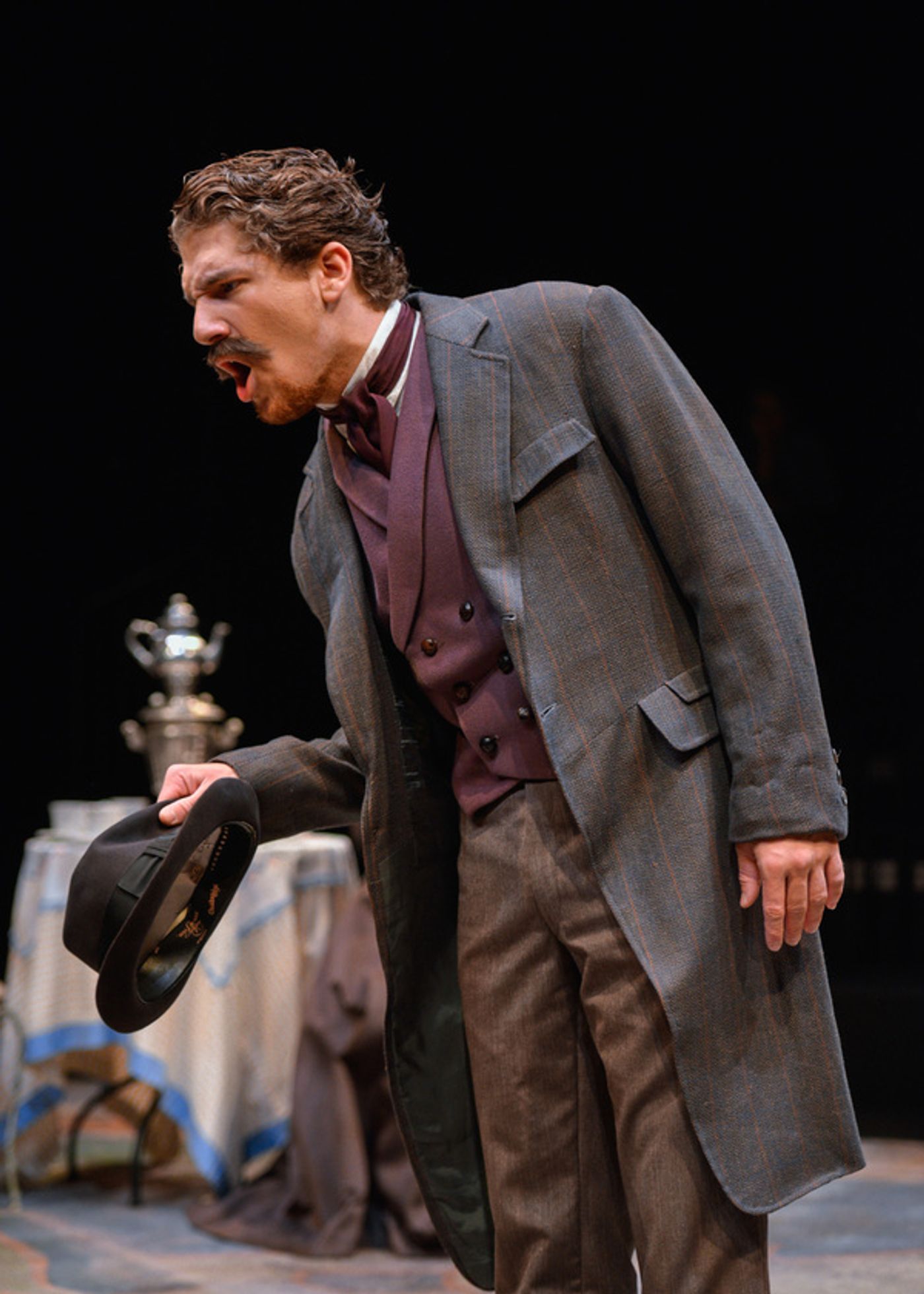 VIDEO: WCSU Theatre Arts Department Presents UNCLE VANYA  Image