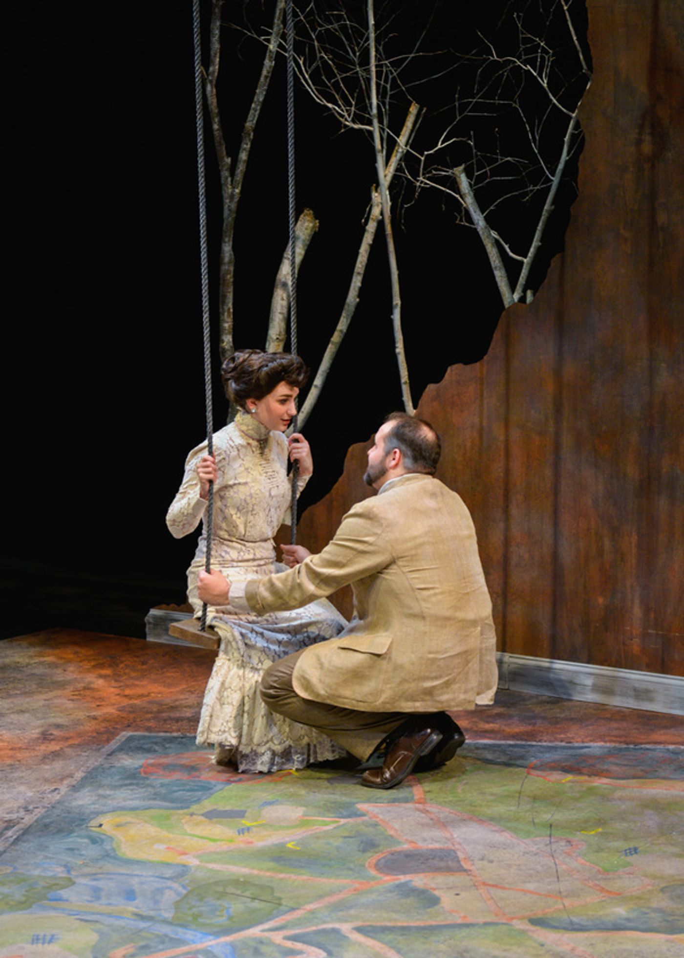 VIDEO: WCSU Theatre Arts Department Presents UNCLE VANYA  Image