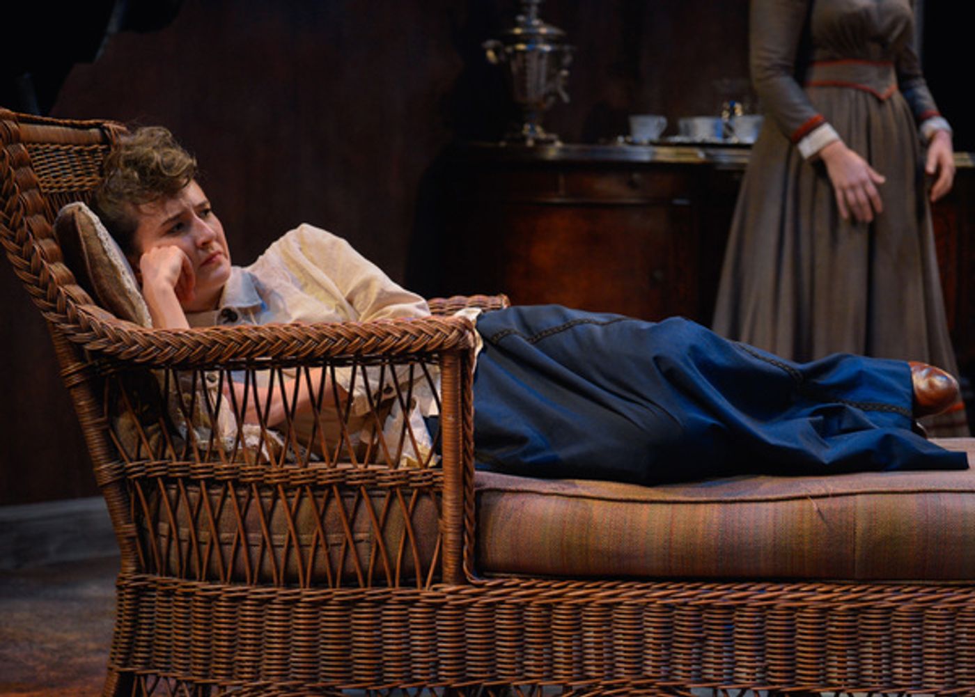 VIDEO: WCSU Theatre Arts Department Presents UNCLE VANYA  Image