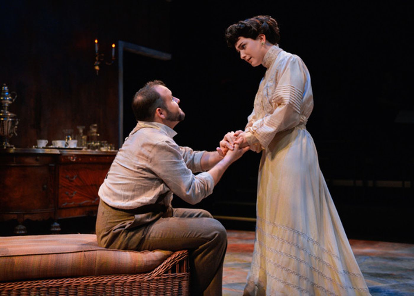 VIDEO: WCSU Theatre Arts Department Presents UNCLE VANYA  Image
