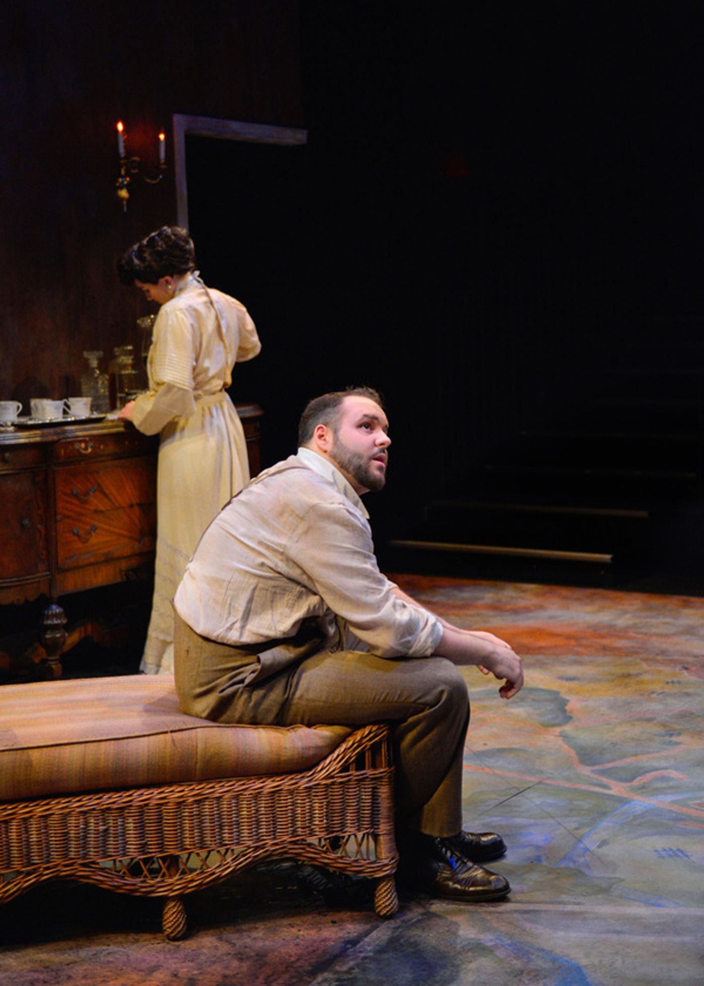 VIDEO: WCSU Theatre Arts Department Presents UNCLE VANYA  Image