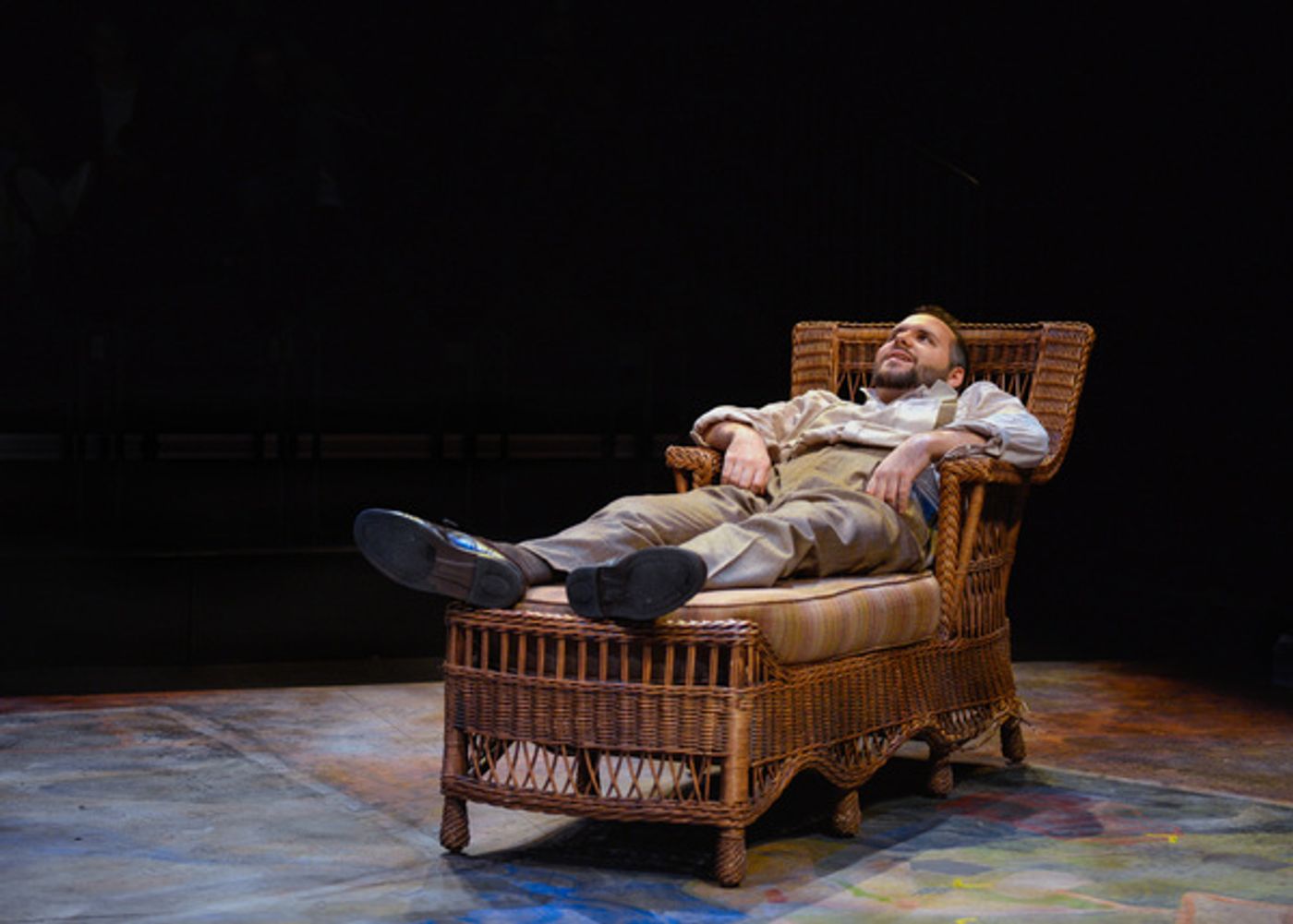 VIDEO: WCSU Theatre Arts Department Presents UNCLE VANYA  Image