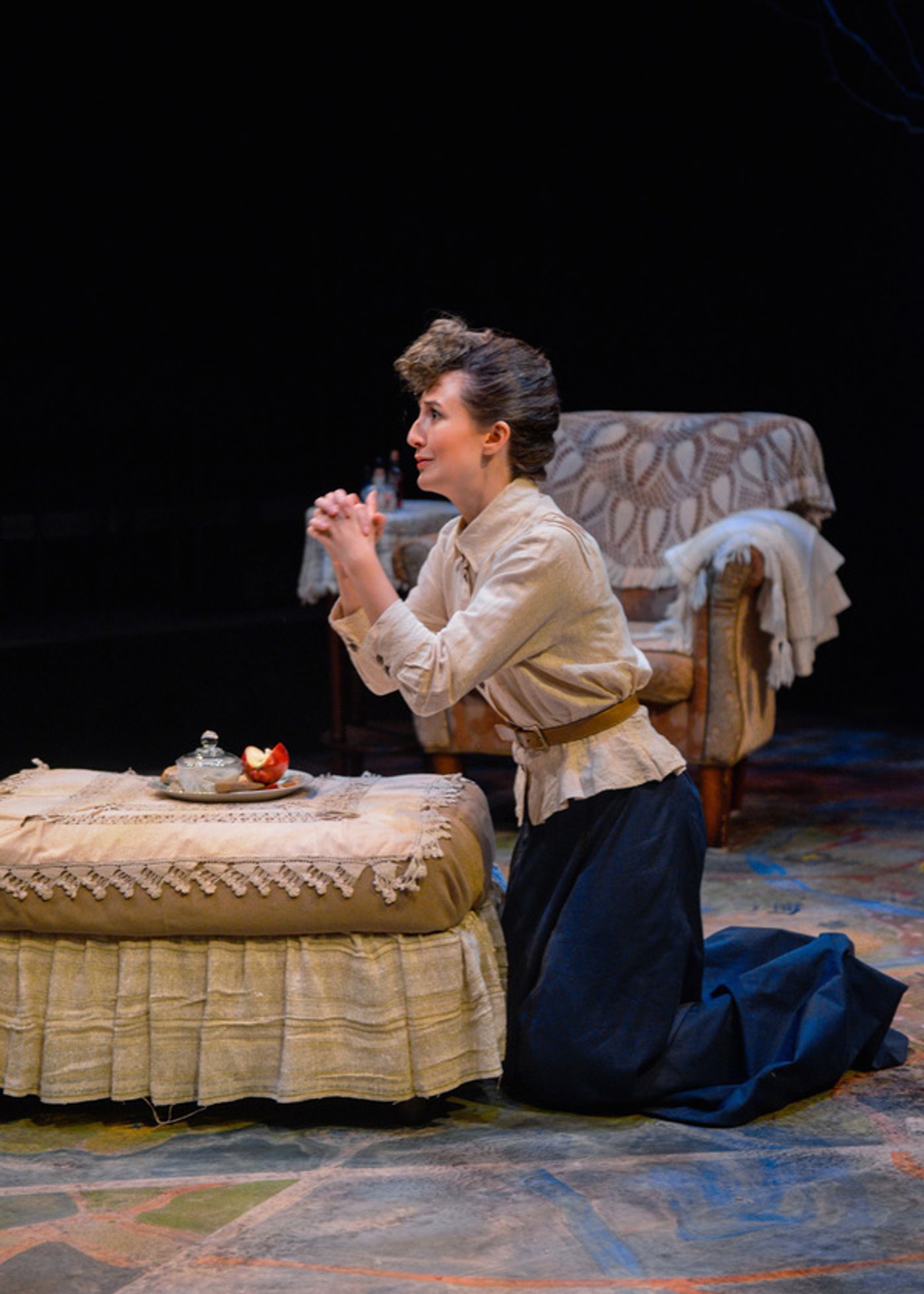 VIDEO: WCSU Theatre Arts Department Presents UNCLE VANYA  Image