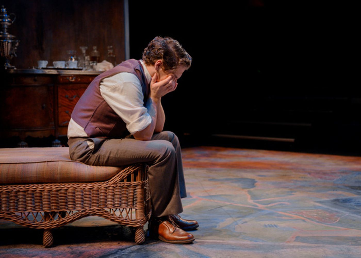 VIDEO: WCSU Theatre Arts Department Presents UNCLE VANYA  Image