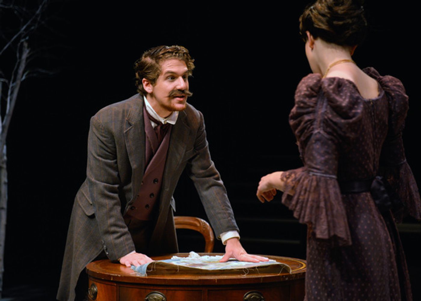 VIDEO: WCSU Theatre Arts Department Presents UNCLE VANYA  Image