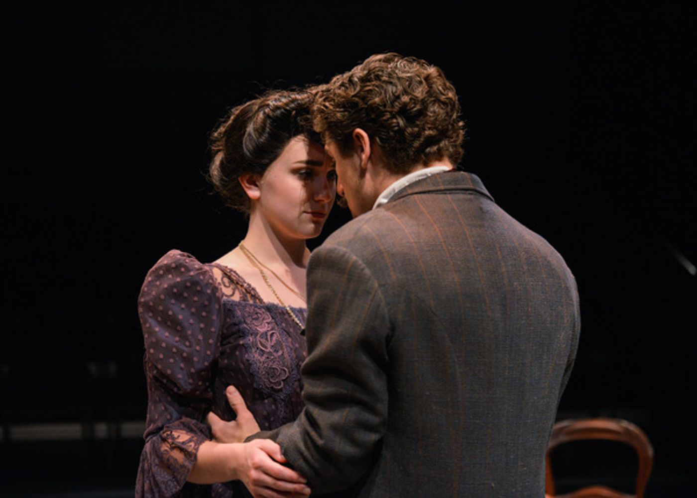 VIDEO: WCSU Theatre Arts Department Presents UNCLE VANYA  Image