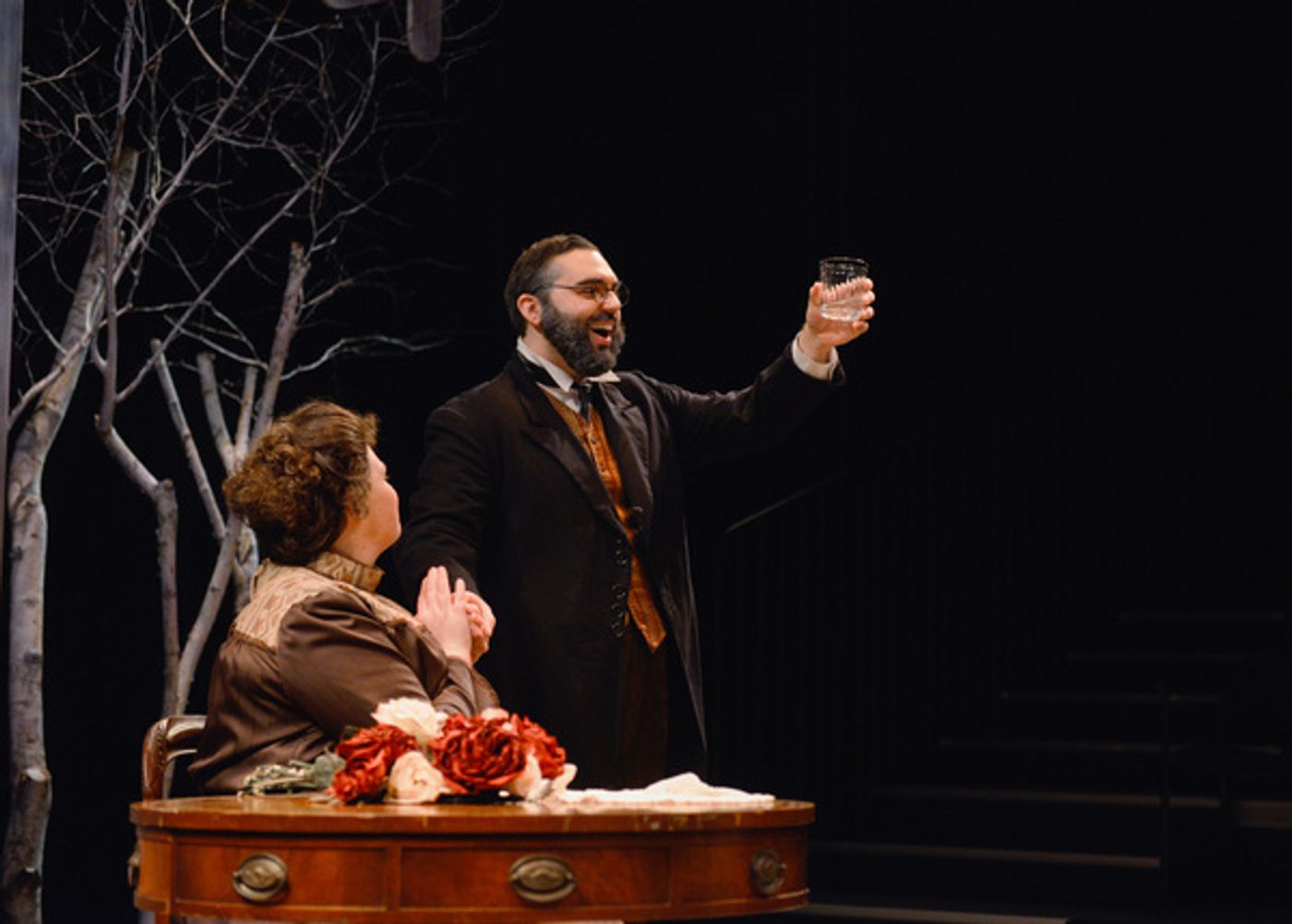 VIDEO: WCSU Theatre Arts Department Presents UNCLE VANYA  Image