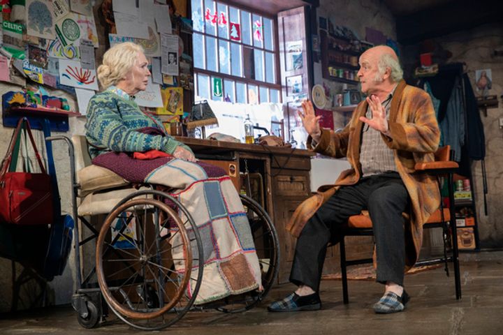 The Ferryman Production Photo