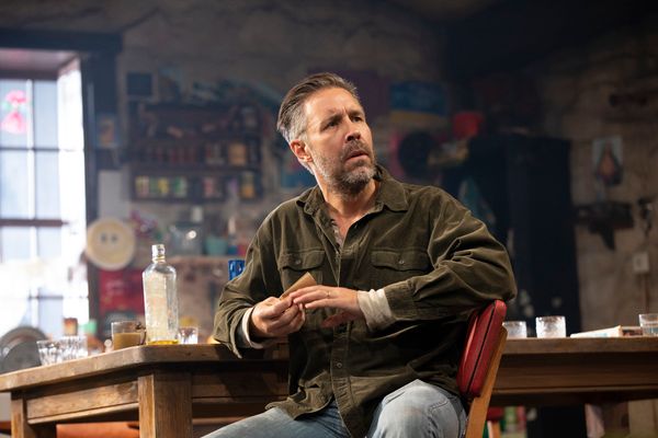 Paddy  Considine Photo