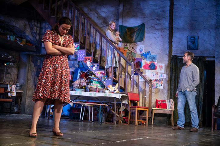 The Ferryman Production Photo