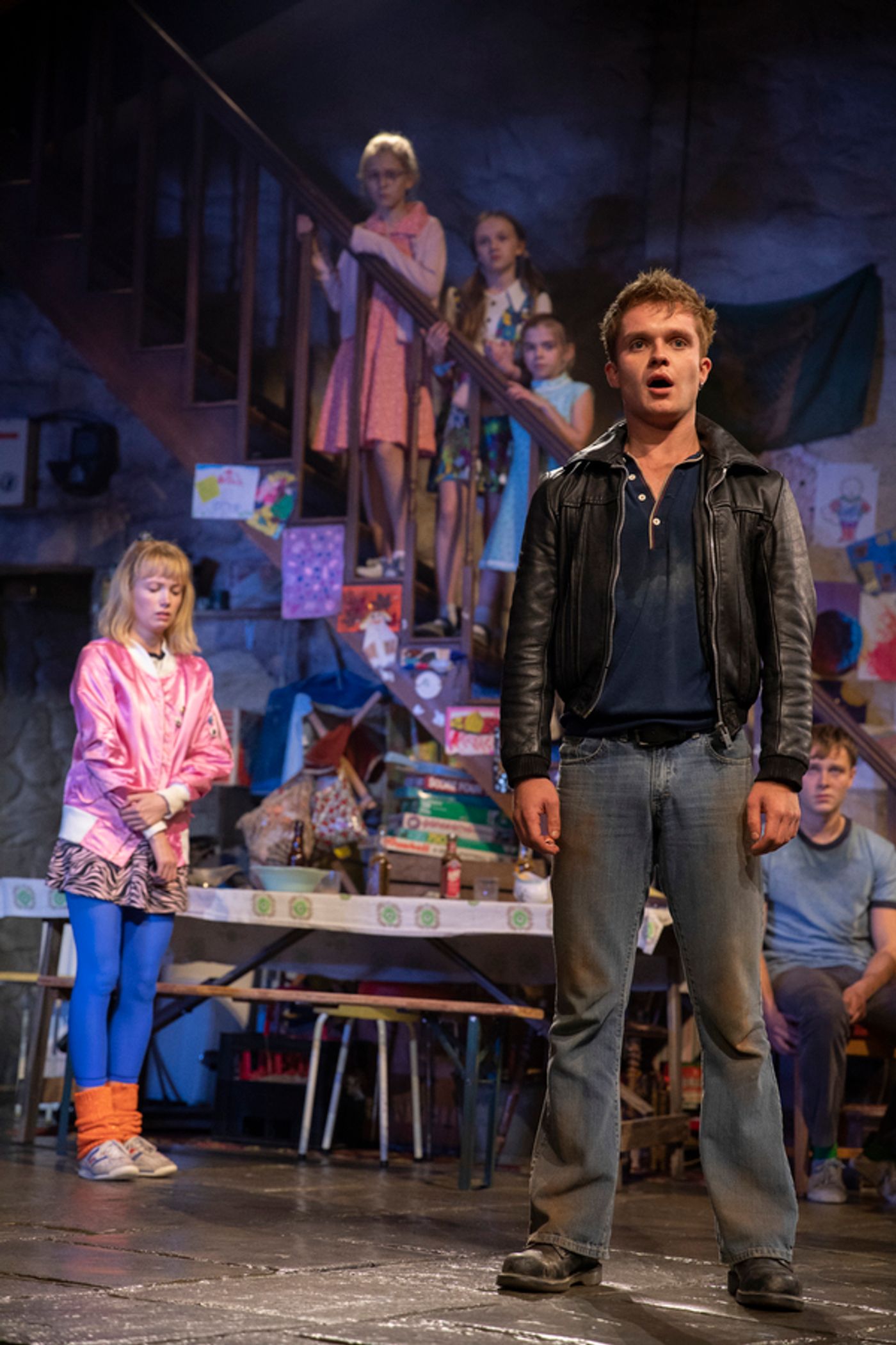 Photo Flash: First Look at THE FERRYMAN On Broadway! Photo Flash: First Look at THE FERRYMAN On Broadway! Image