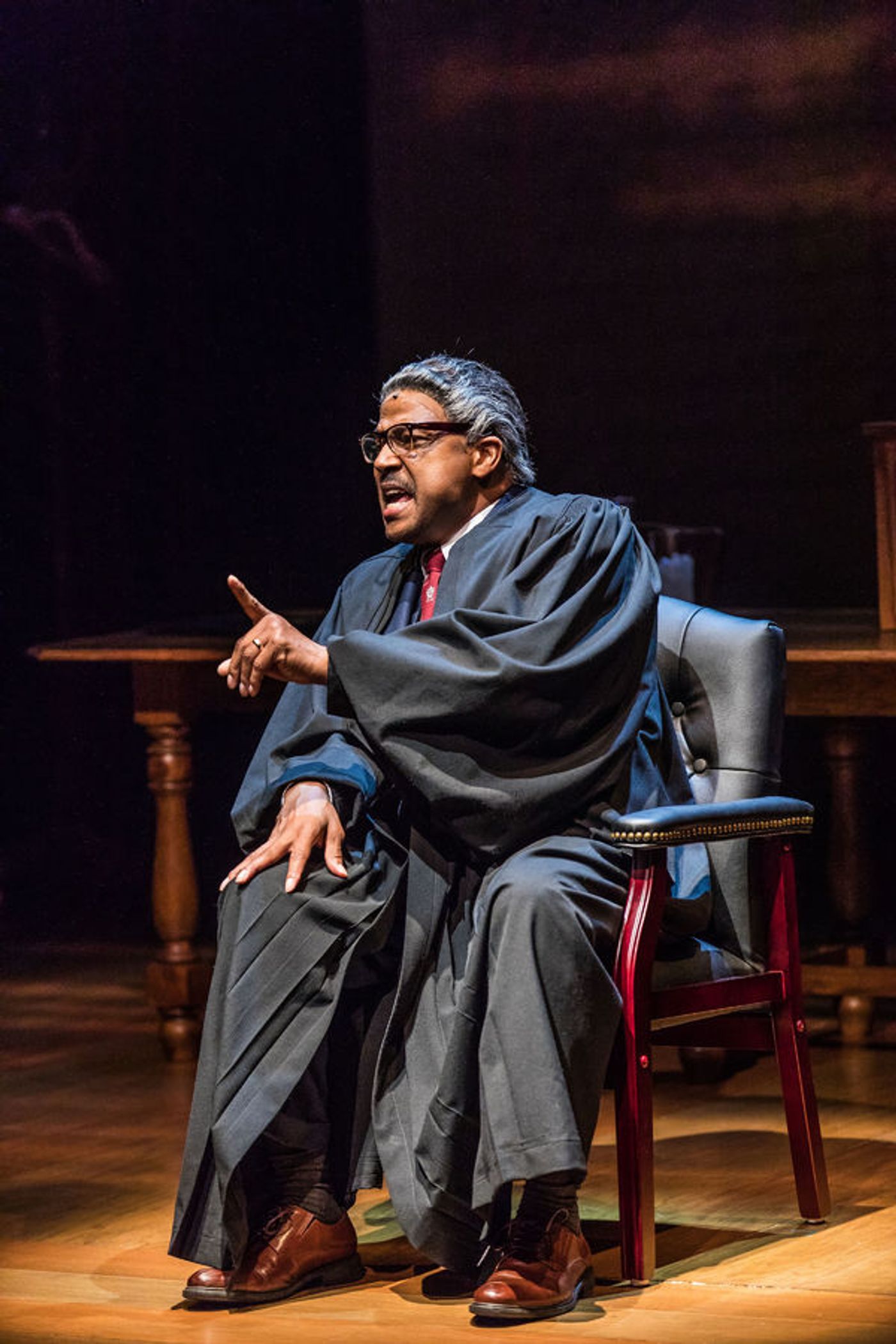 Photo Flash: First Look at Geva Theatre Center's THURGOOD Photo Flash: First Look at Geva Theatre Center's THURGOOD Image