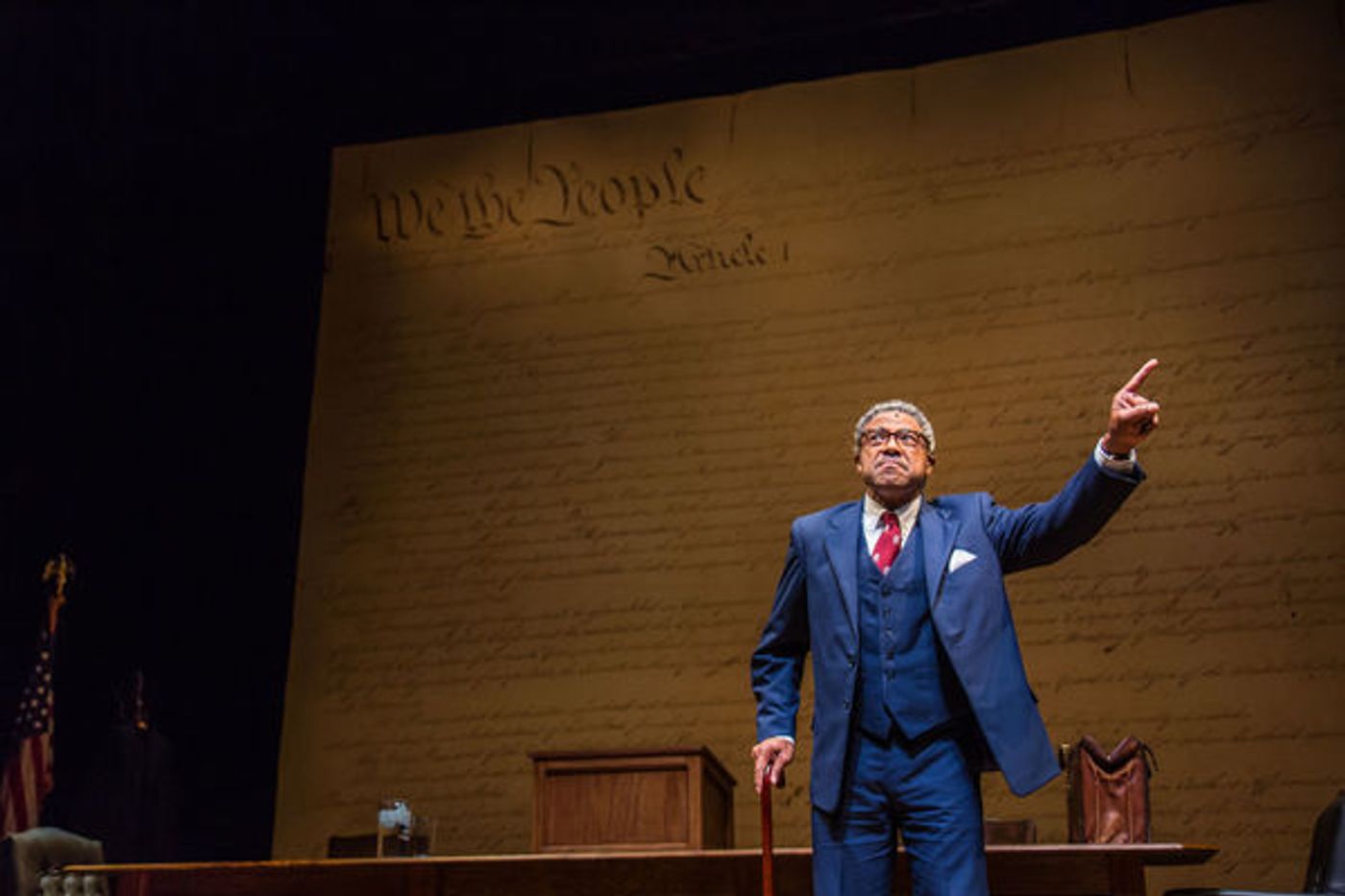 Photo Flash: First Look at Geva Theatre Center's THURGOOD Photo Flash: First Look at Geva Theatre Center's THURGOOD Image