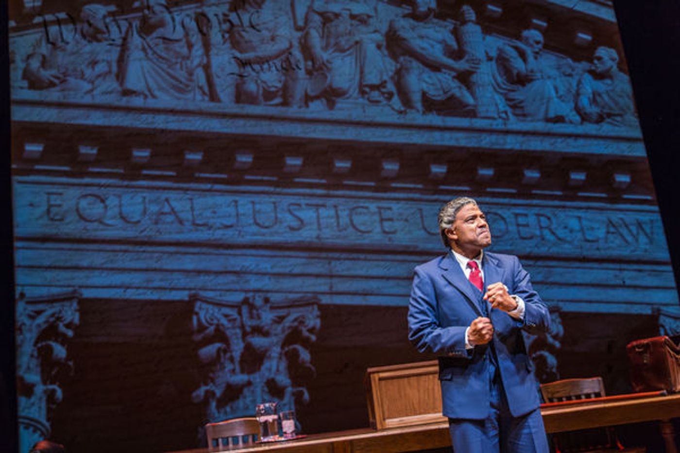 Photo Flash: First Look at Geva Theatre Center's THURGOOD Photo Flash: First Look at Geva Theatre Center's THURGOOD Image