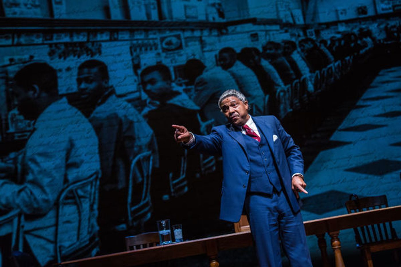 Photo Flash: First Look at Geva Theatre Center's THURGOOD Photo Flash: First Look at Geva Theatre Center's THURGOOD Image