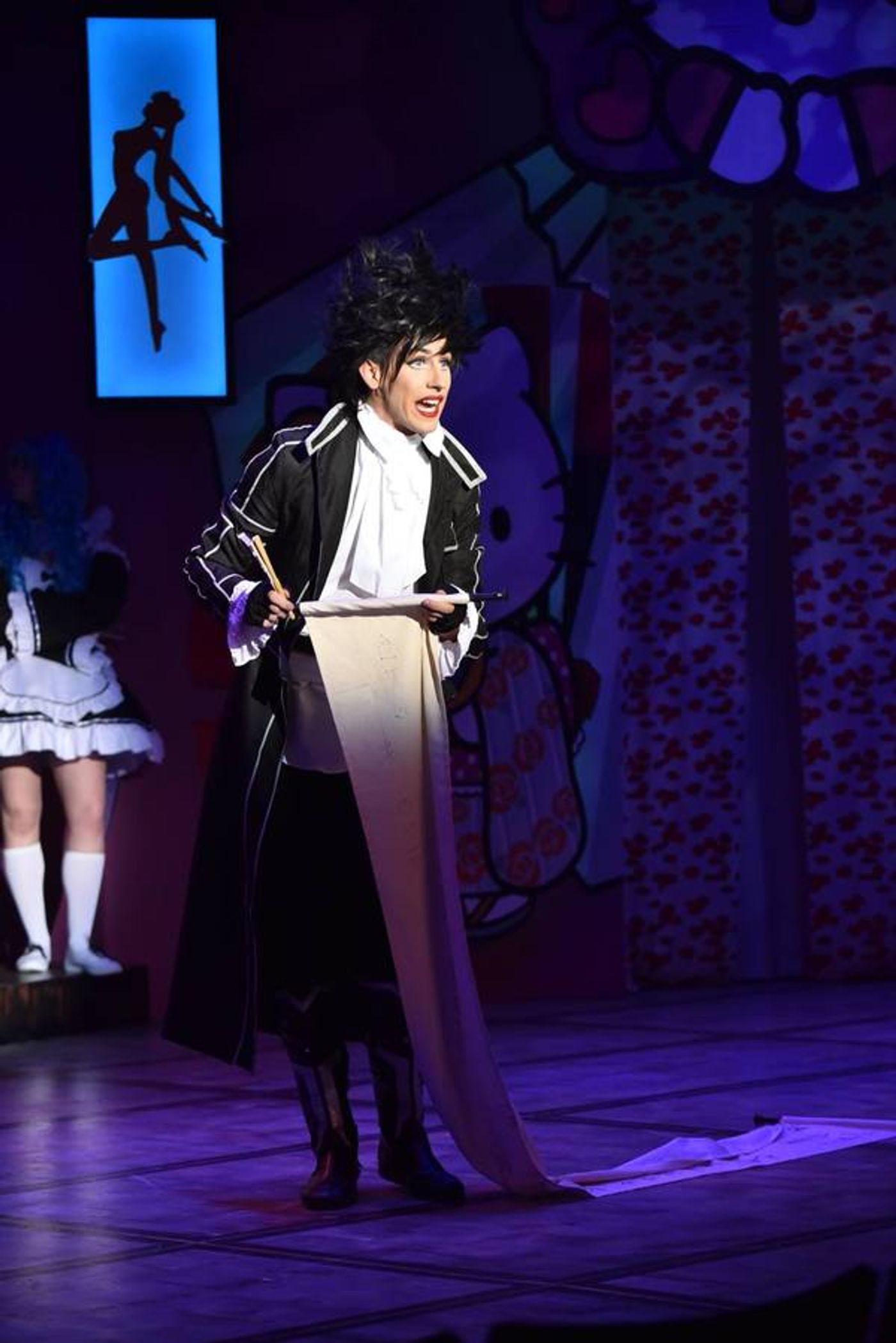 Photo Flash: First Look at HOT MIKADO at Theatre UCF Photo Flash: First Look at HOT MIKADO at Theatre UCF Image