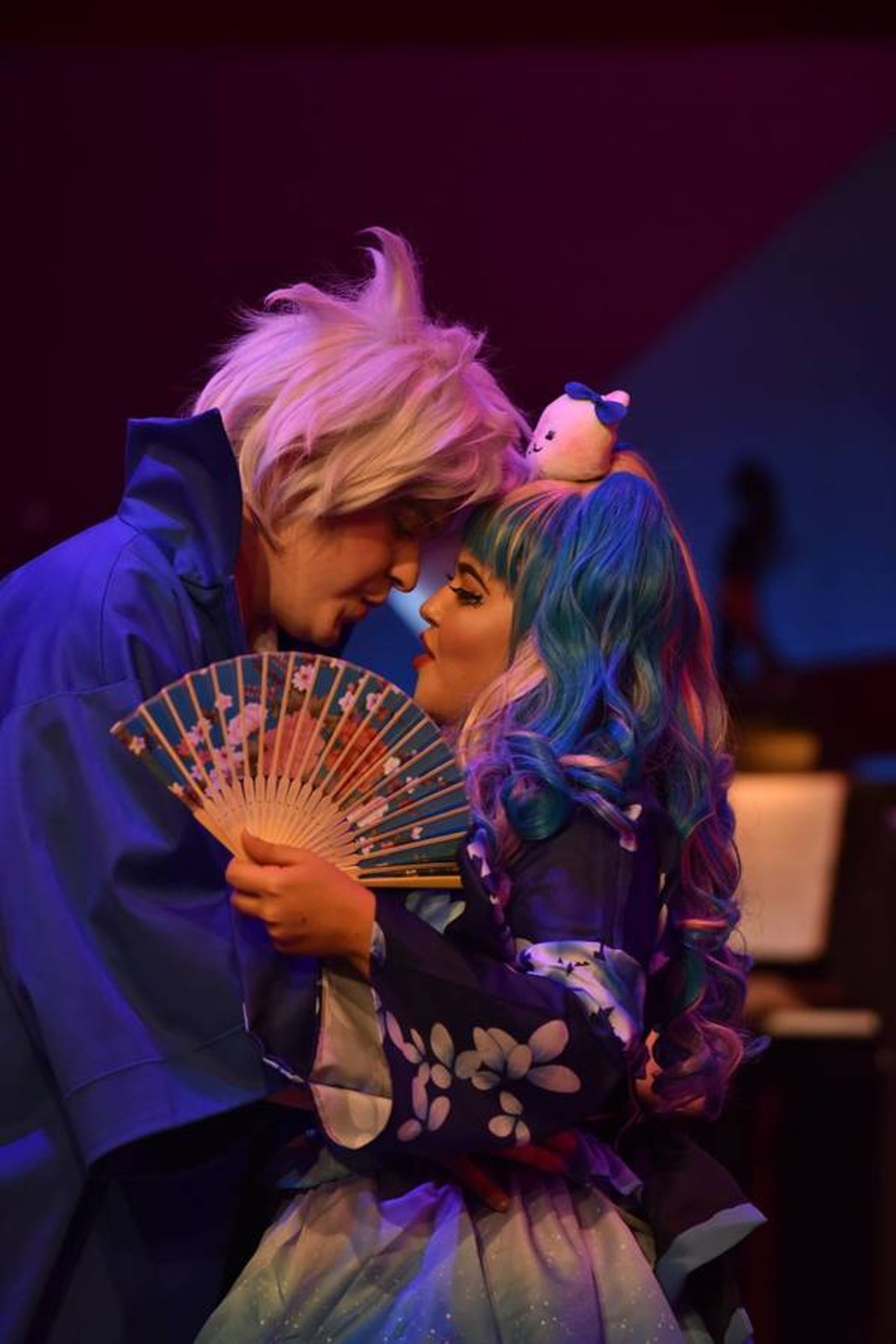 Photo Flash: First Look at HOT MIKADO at Theatre UCF Photo Flash: First Look at HOT MIKADO at Theatre UCF Image