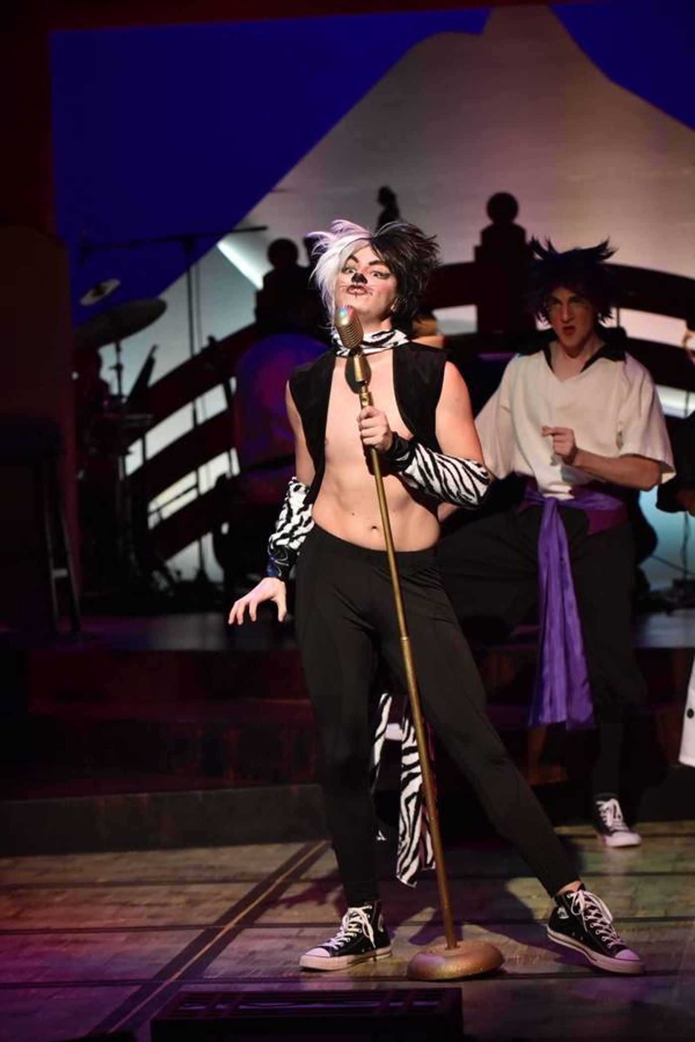 Photo Flash: First Look at HOT MIKADO at Theatre UCF Photo Flash: First Look at HOT MIKADO at Theatre UCF Image