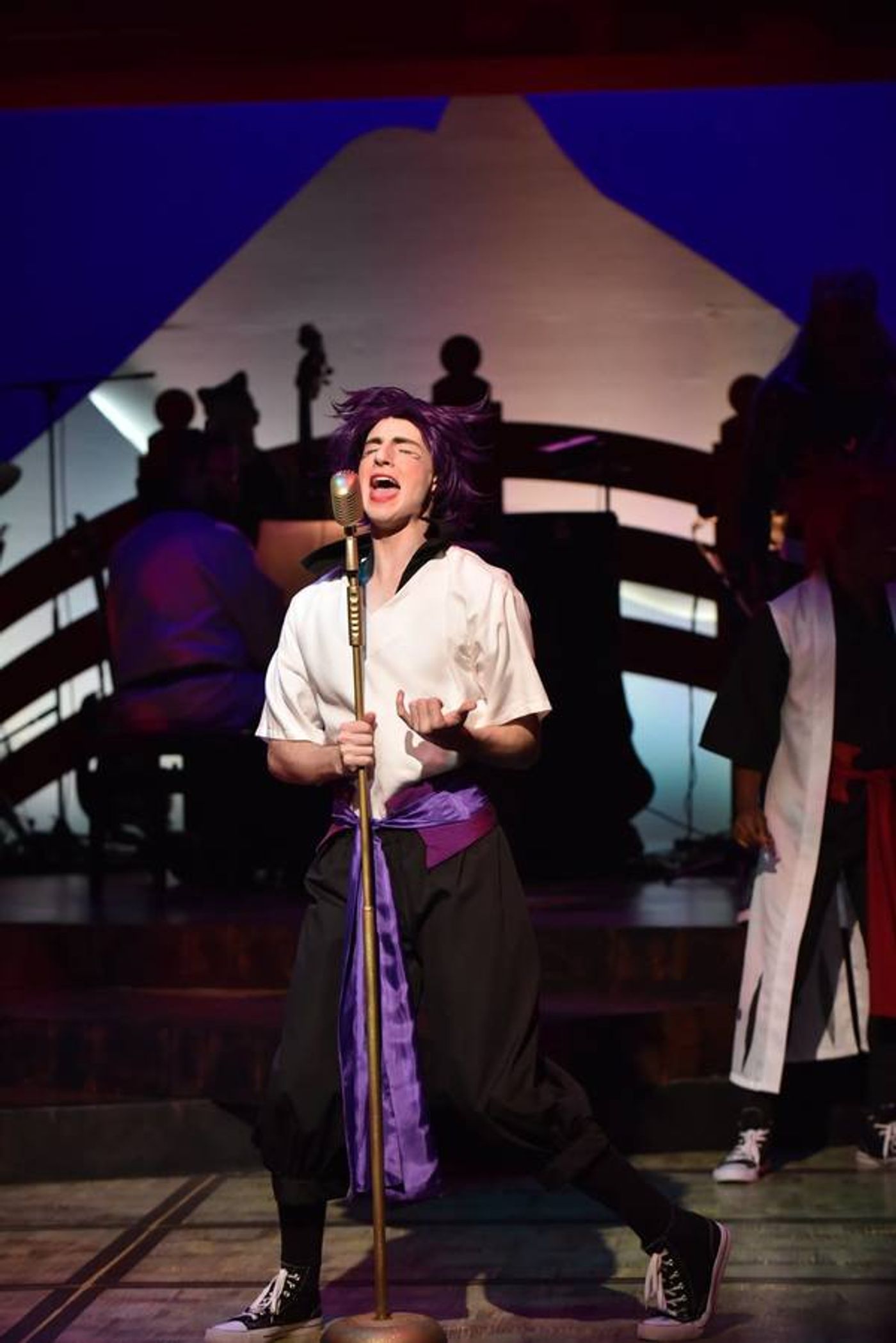 Photo Flash: First Look at HOT MIKADO at Theatre UCF Photo Flash: First Look at HOT MIKADO at Theatre UCF Image