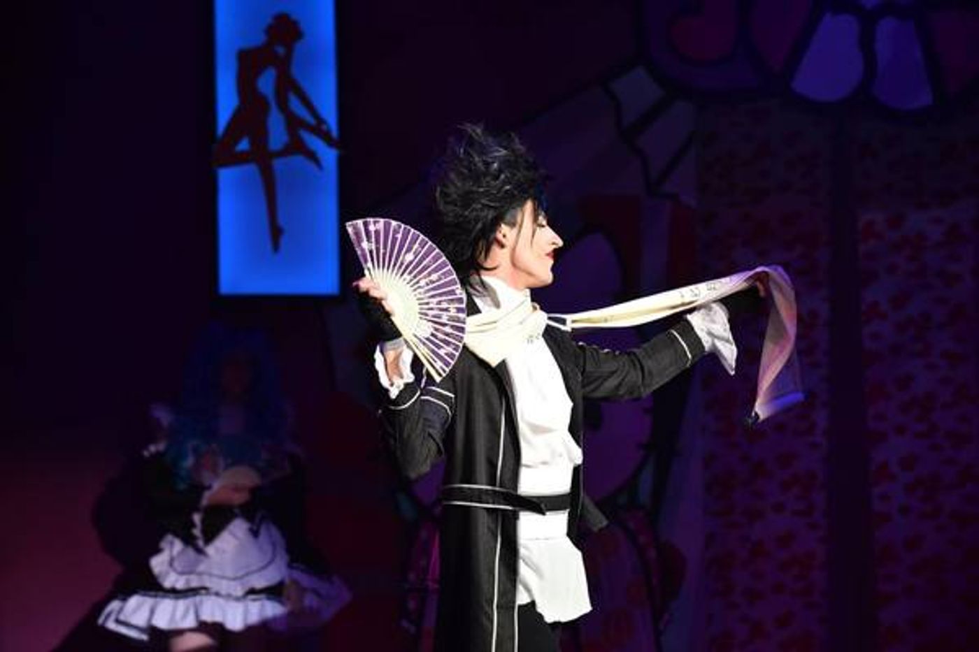 Photo Flash: First Look at HOT MIKADO at Theatre UCF Photo Flash: First Look at HOT MIKADO at Theatre UCF Image