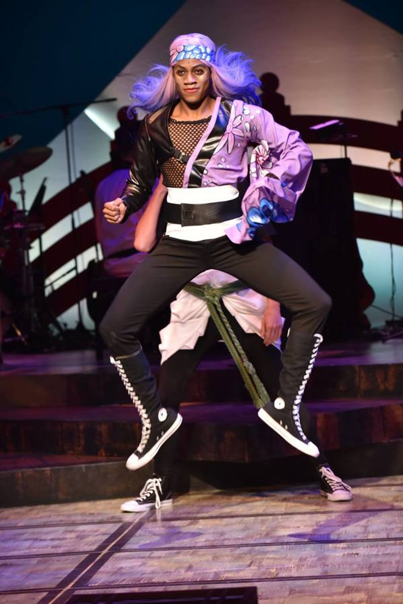 Photo Flash: First Look at HOT MIKADO at Theatre UCF Photo Flash: First Look at HOT MIKADO at Theatre UCF Image