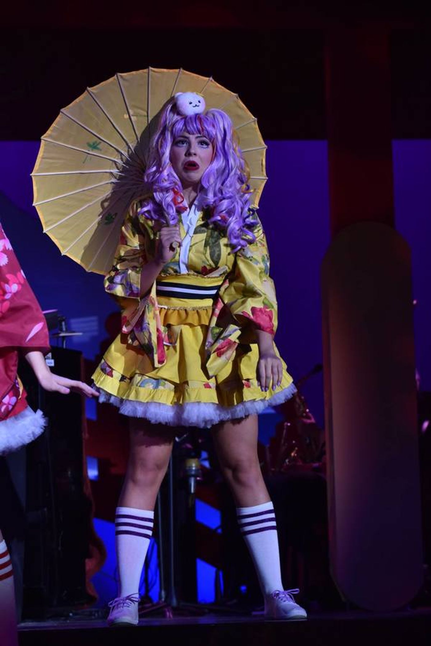 Photo Flash: First Look at HOT MIKADO at Theatre UCF Photo Flash: First Look at HOT MIKADO at Theatre UCF Image