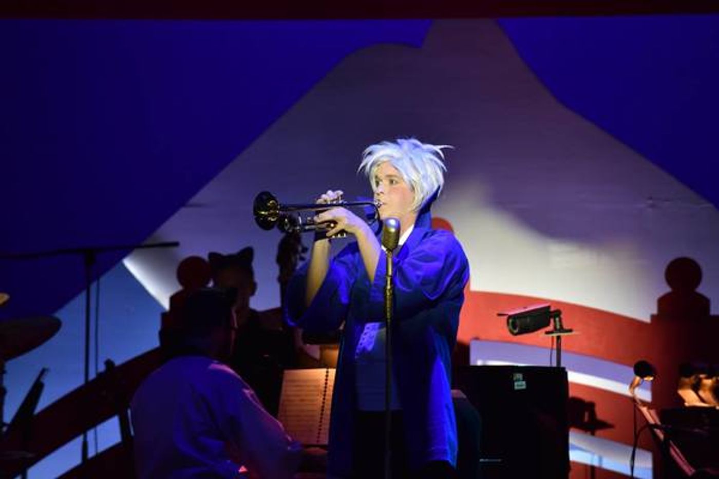 Photo Flash: First Look at HOT MIKADO at Theatre UCF Photo Flash: First Look at HOT MIKADO at Theatre UCF Image