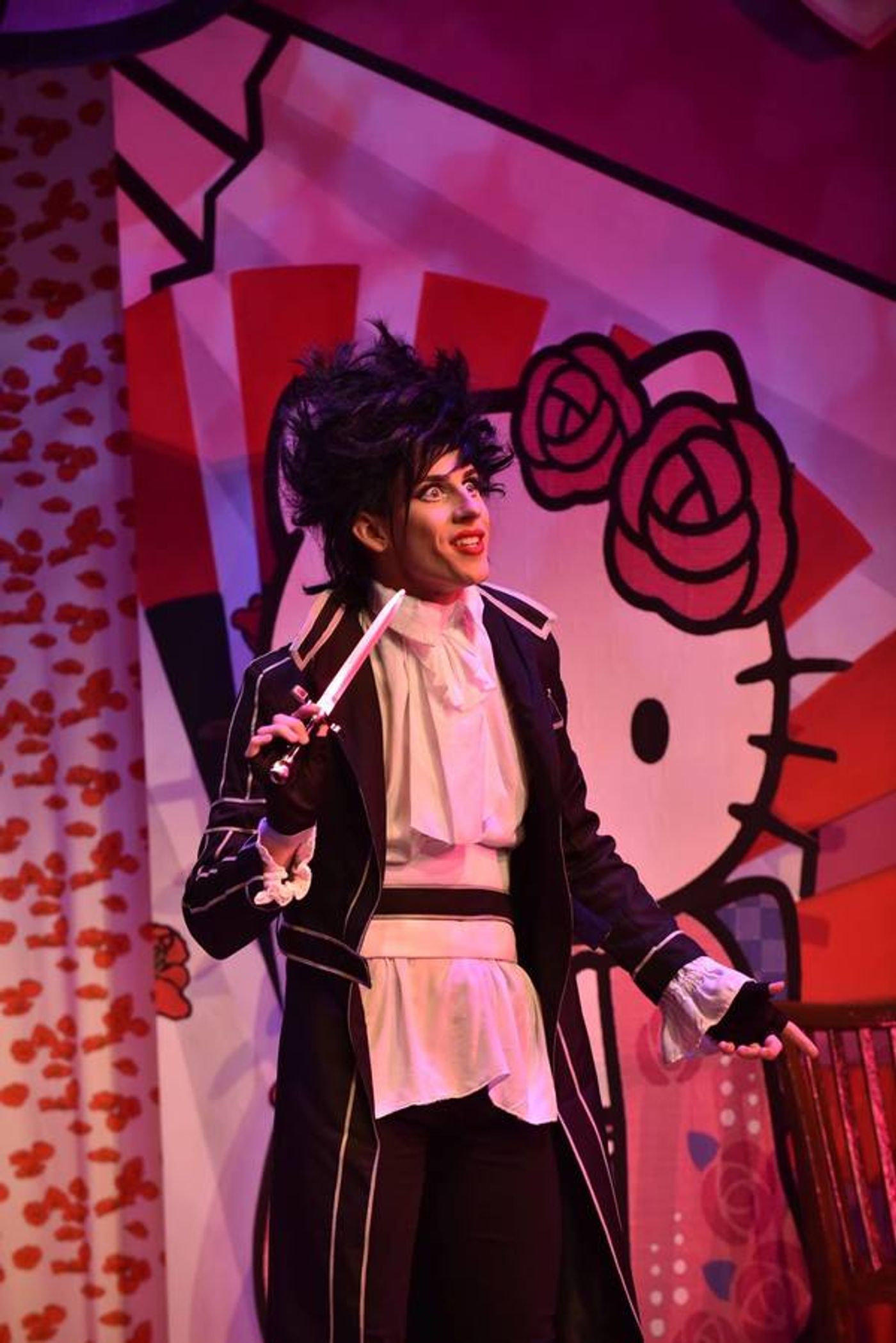 Photo Flash: First Look at HOT MIKADO at Theatre UCF Photo Flash: First Look at HOT MIKADO at Theatre UCF Image