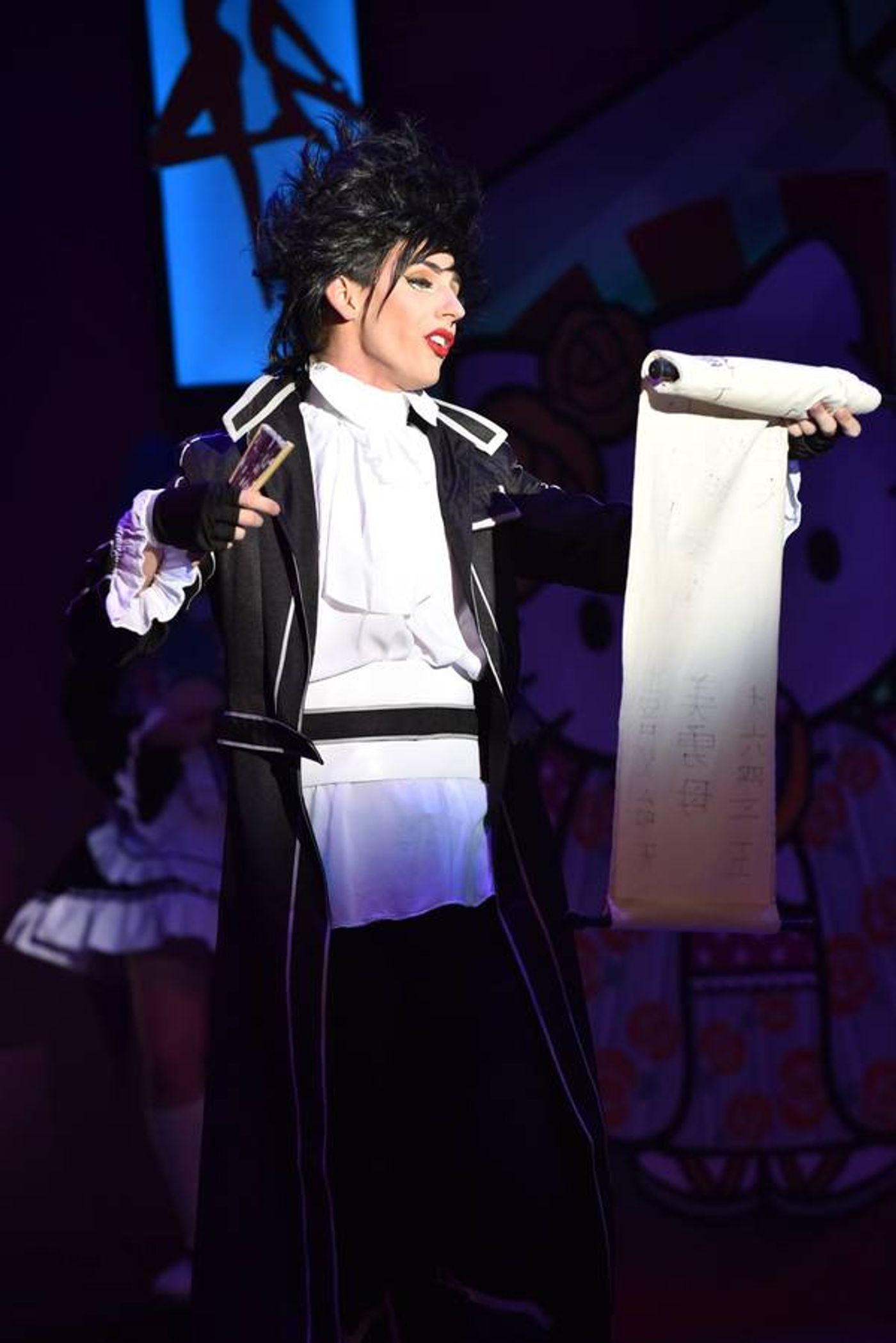 Photo Flash: First Look at HOT MIKADO at Theatre UCF Photo Flash: First Look at HOT MIKADO at Theatre UCF Image