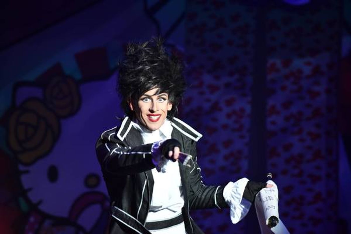 Photo Flash: First Look at HOT MIKADO at Theatre UCF Photo Flash: First Look at HOT MIKADO at Theatre UCF Image