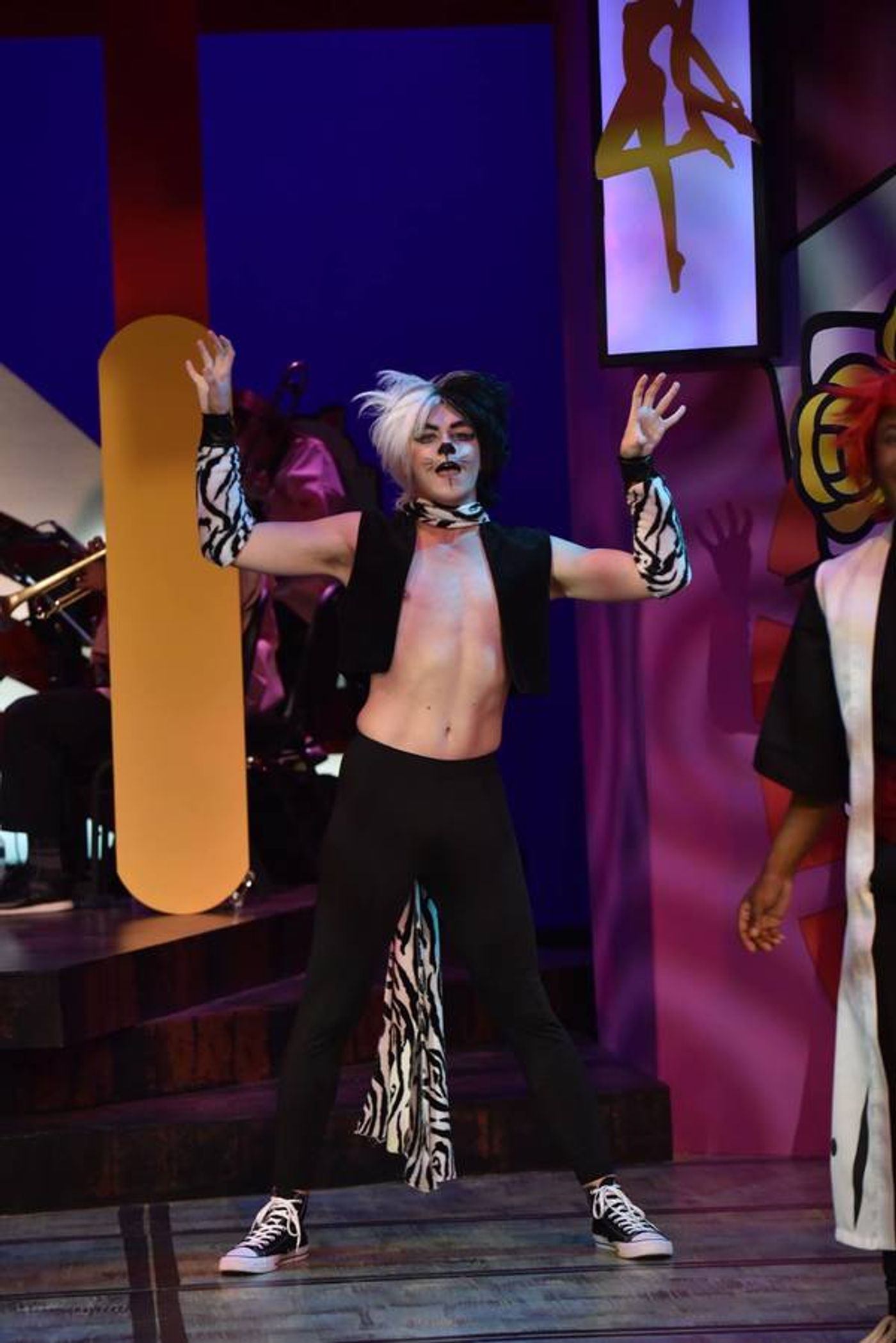 Photo Flash: First Look at HOT MIKADO at Theatre UCF Photo Flash: First Look at HOT MIKADO at Theatre UCF Image