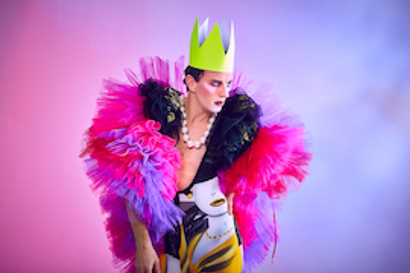 Guest Blog: Jonny Woo On THE UN-ROYAL VARIETY at Hackney Empire  Image