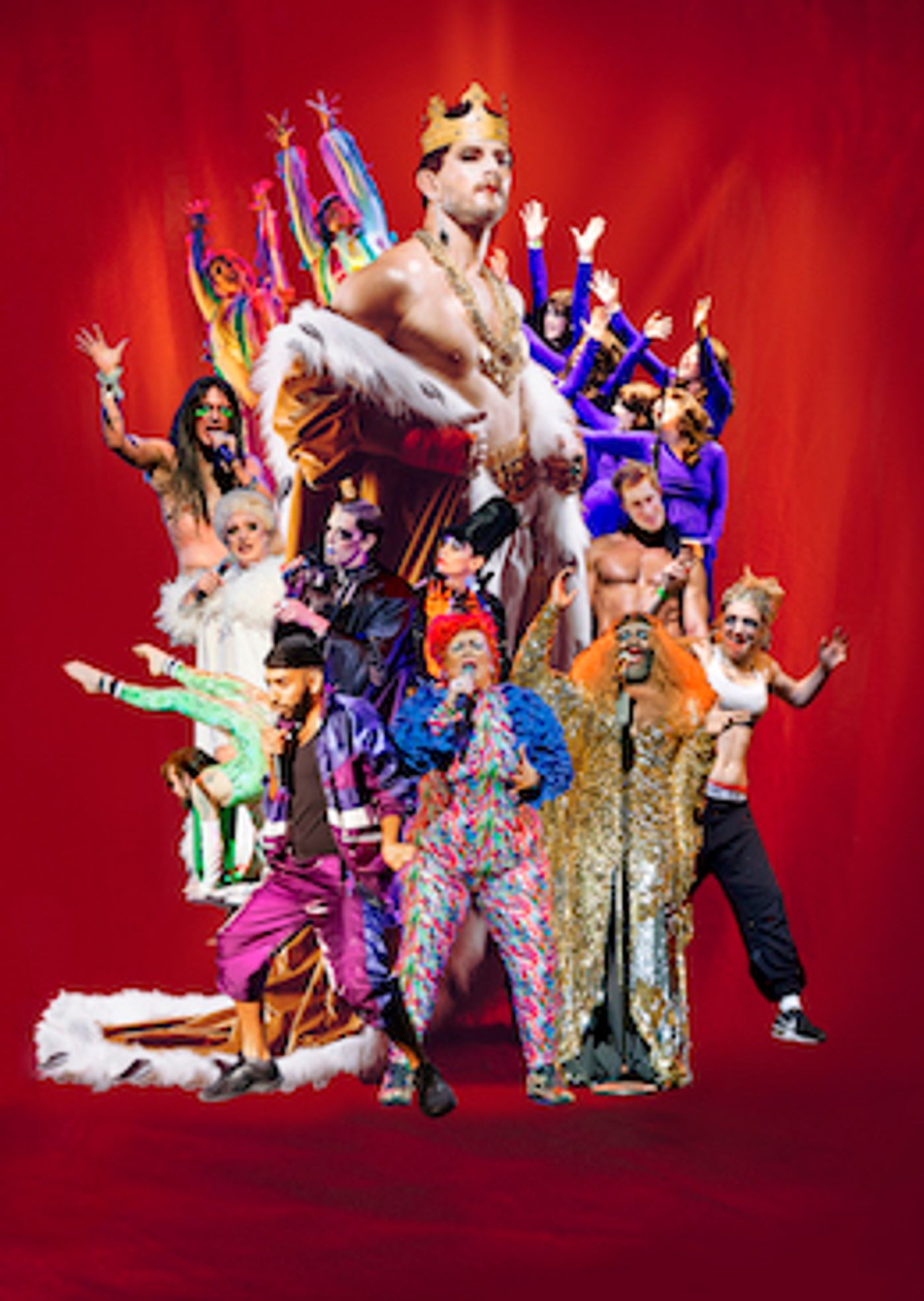 Guest Blog: Jonny Woo On THE UN-ROYAL VARIETY at Hackney Empire  Image