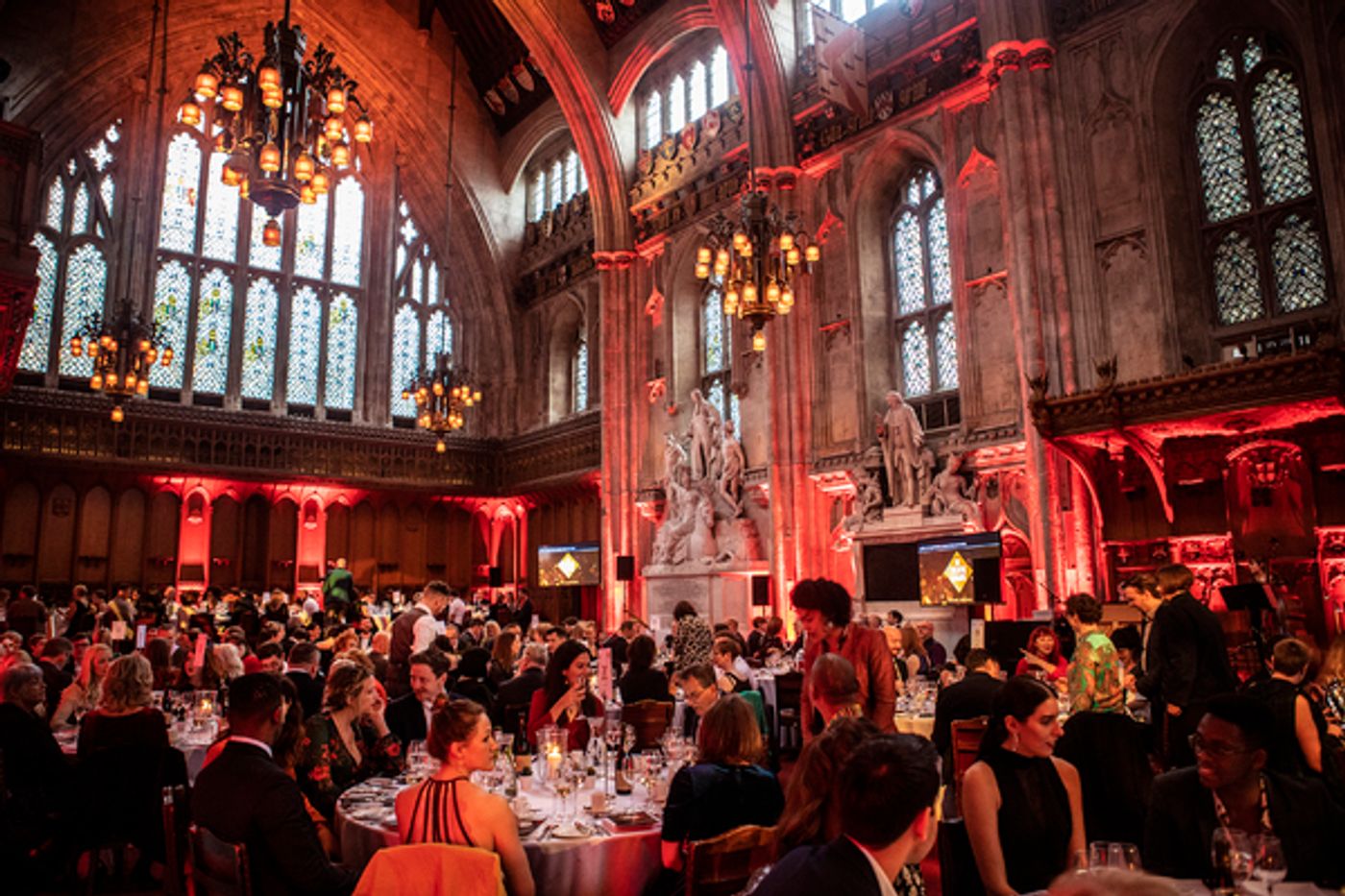 Photo Flash: A Look Inside the 2018 UK Theatre Awards  Image