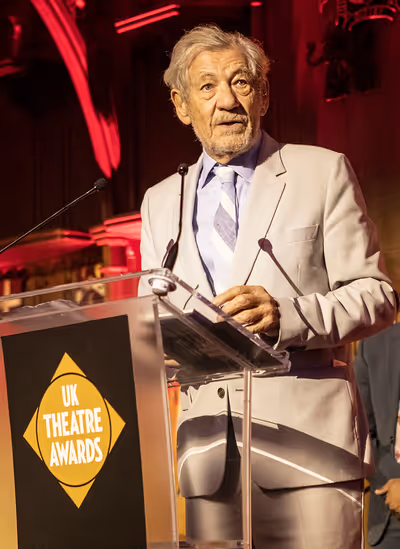 Ian McKellen Photo