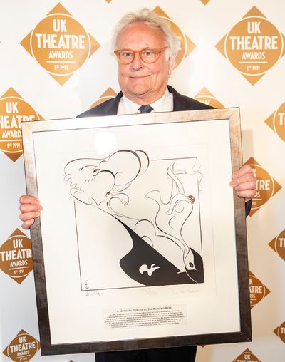 Richard Eyre Photo