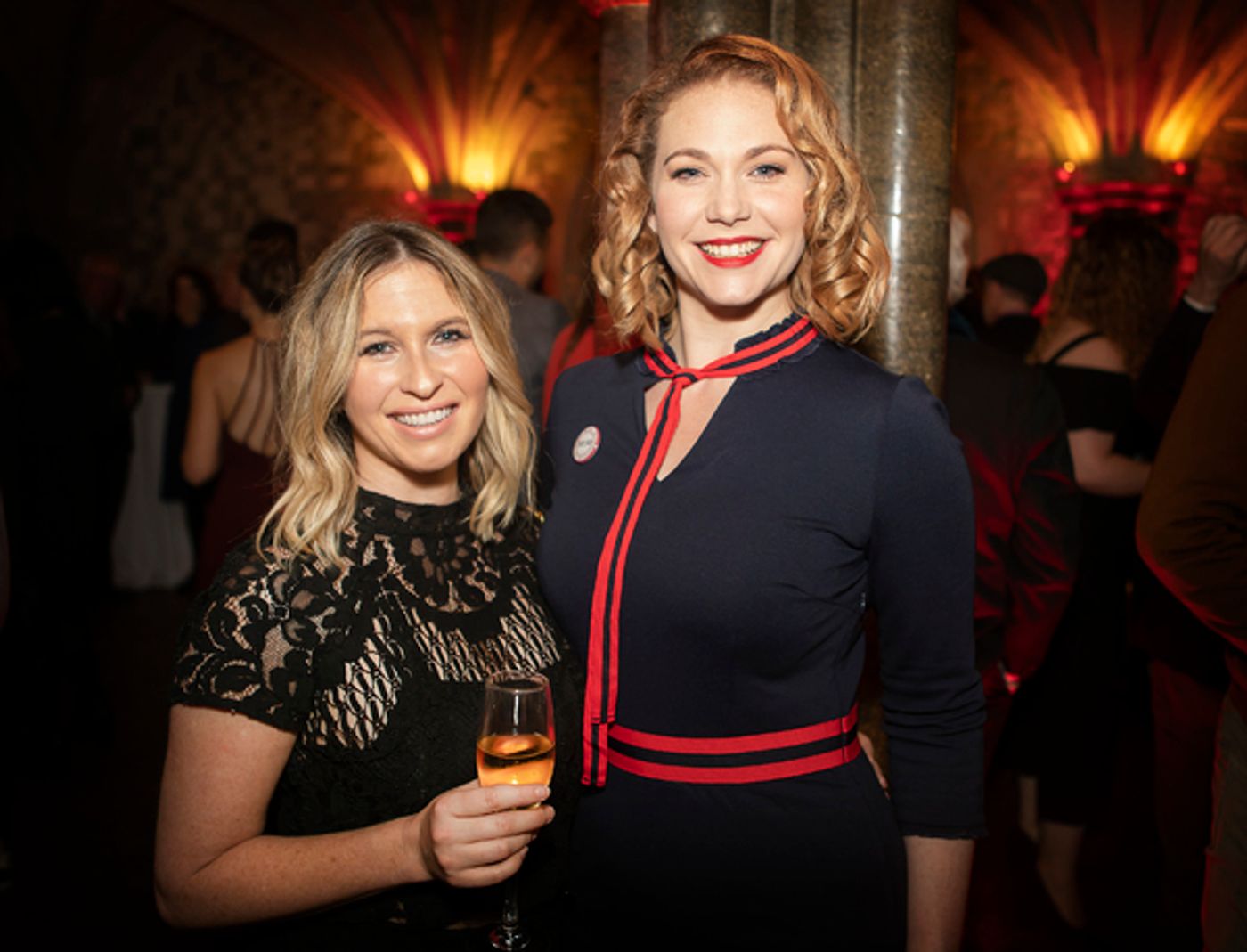 Photo Flash: A Look Inside the 2018 UK Theatre Awards  Image