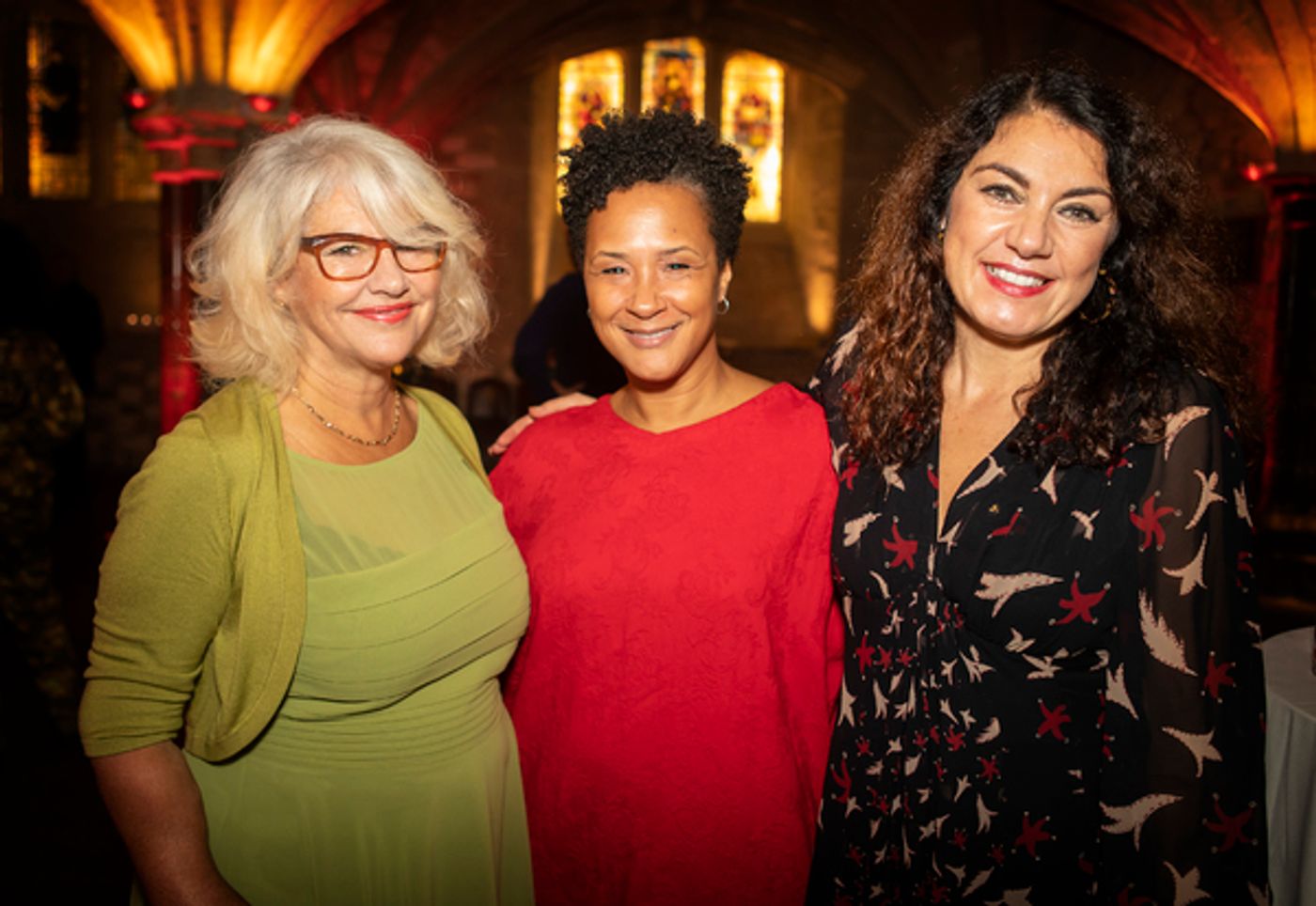 Photo Flash: A Look Inside the 2018 UK Theatre Awards  Image