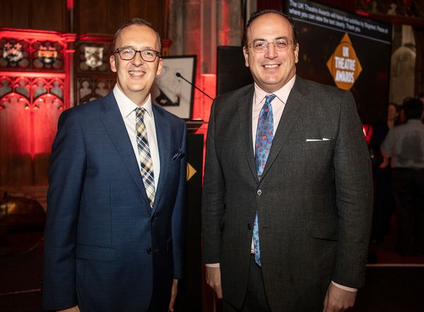 Julian Bird, Michael Ellis Photo