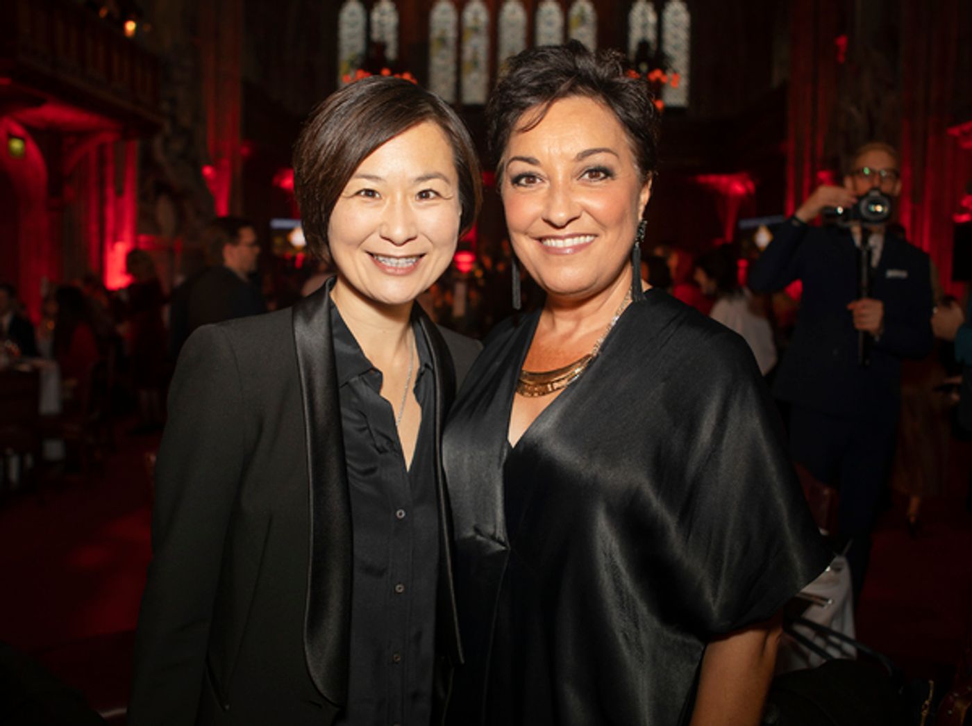 Photo Flash: A Look Inside the 2018 UK Theatre Awards  Image