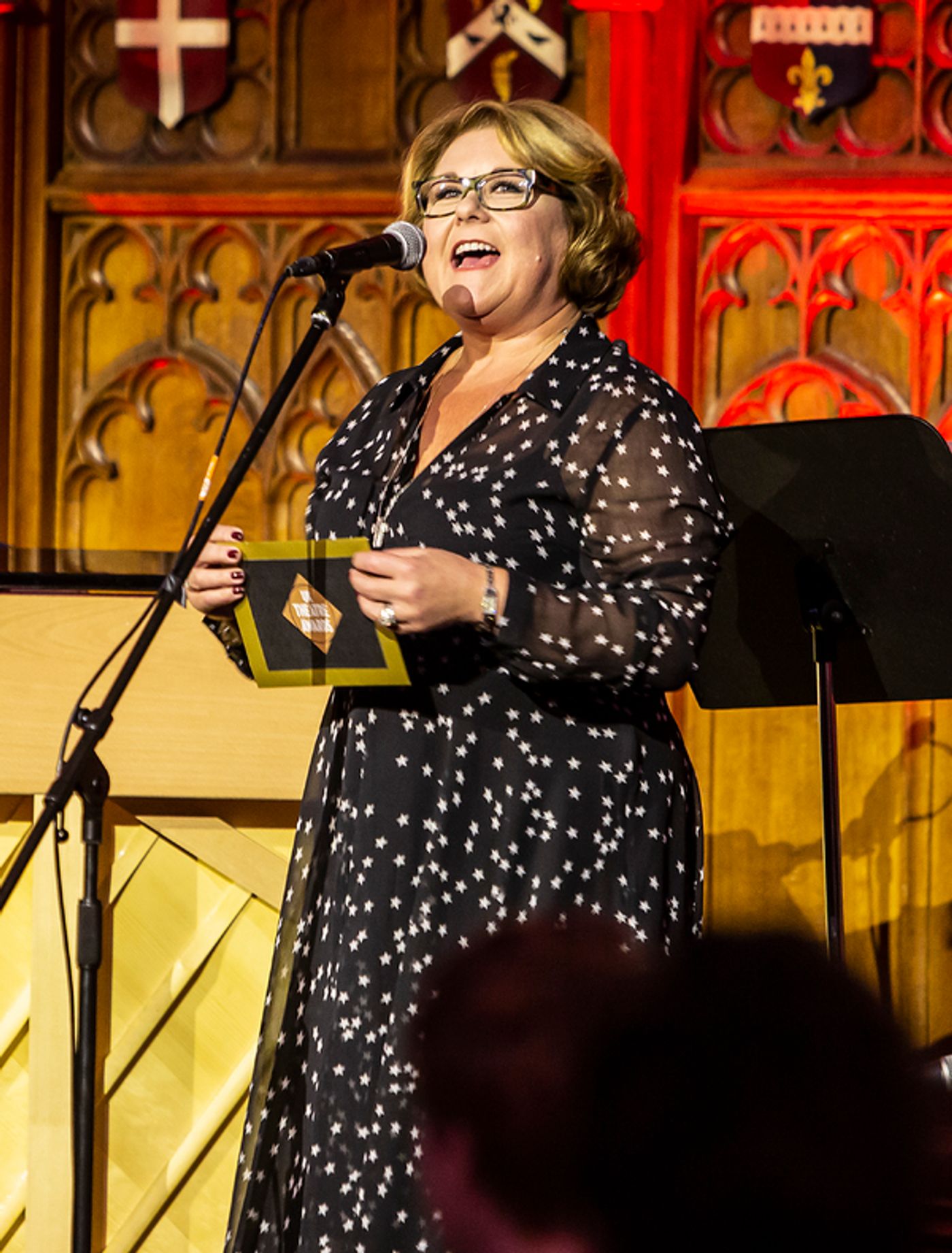 Photo Flash: A Look Inside the 2018 UK Theatre Awards  Image
