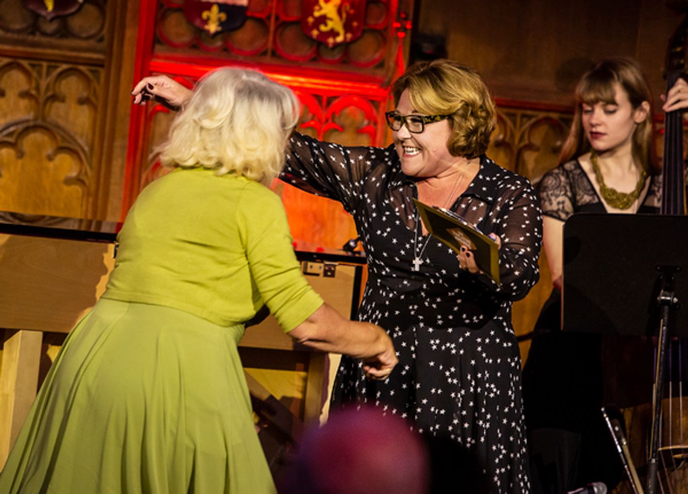 Photo Flash: A Look Inside the 2018 UK Theatre Awards  Image