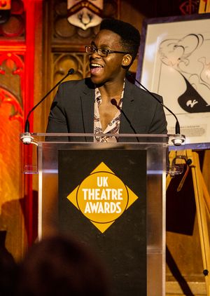 Tyrone Huntley Photo